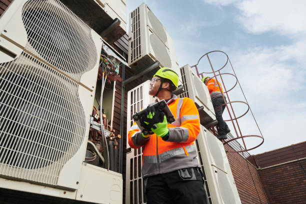 Ductless HVAC Repair in Jefferson, NC