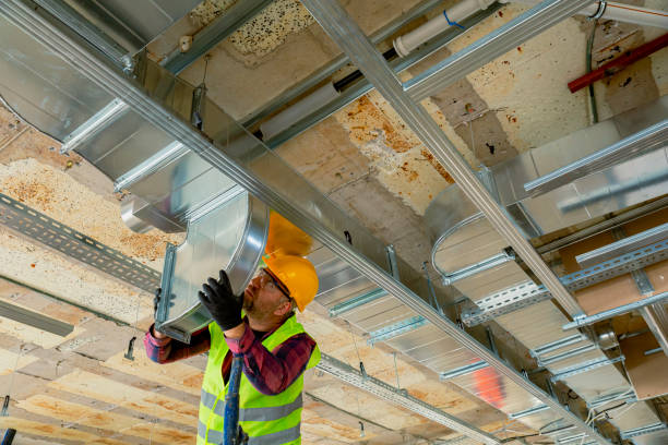 Best HVAC Air Duct Cleaning  in Jefferson, NC